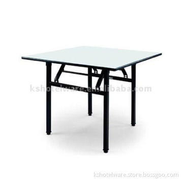 BANQUET FOLDABLE SQUARE TABLE